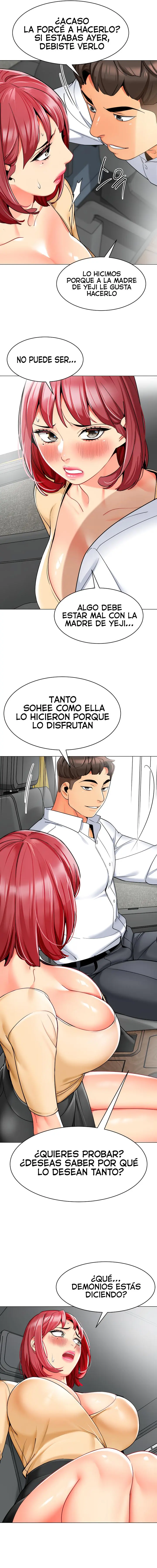 Jardin de Niños Capítulo 17 - Página 13