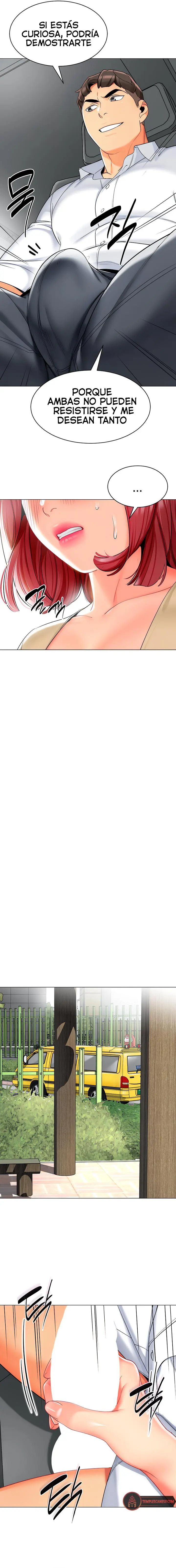 Jardin de Niños Capítulo 17 - Página 14