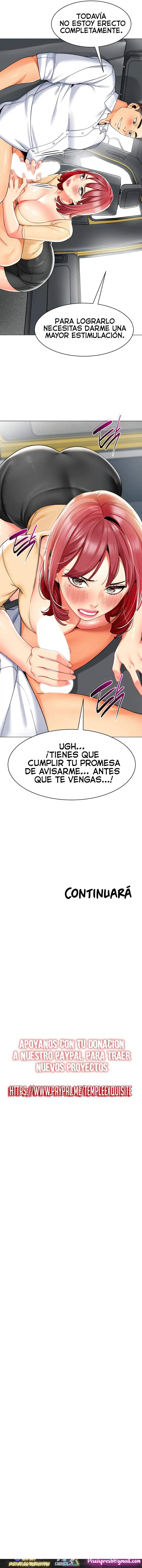 Jardin de Niños Capítulo 17 - Página 16