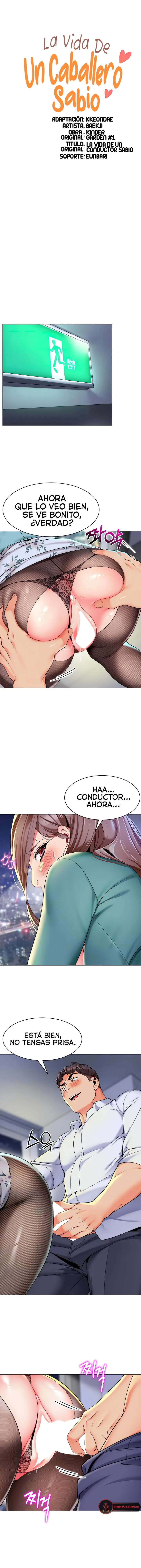 Jardin de Niños Capítulo 17 - Página 2