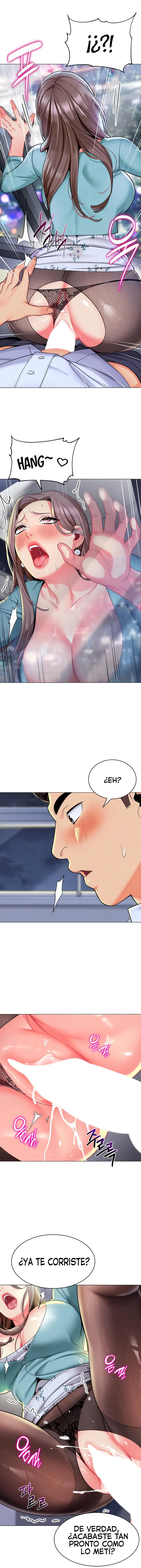 Jardin de Niños Capítulo 17 - Página 3