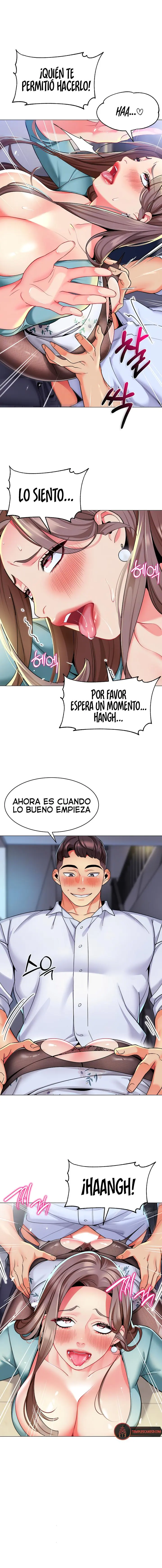 Jardin de Niños Capítulo 17 - Página 4