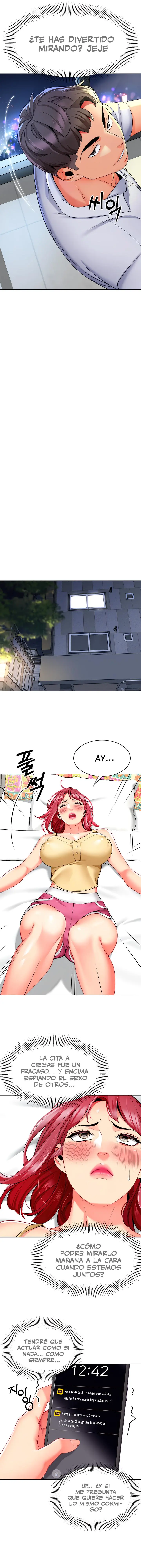 Jardin de Niños Capítulo 17 - Página 9