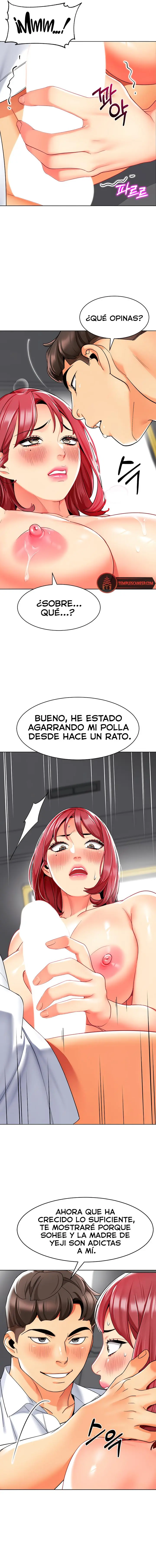 Jardin de Niños Capítulo 18 - Página 10