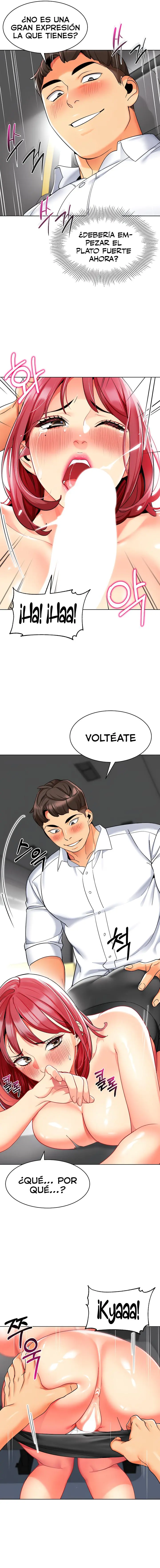 Jardin de Niños Capítulo 18 - Página 12