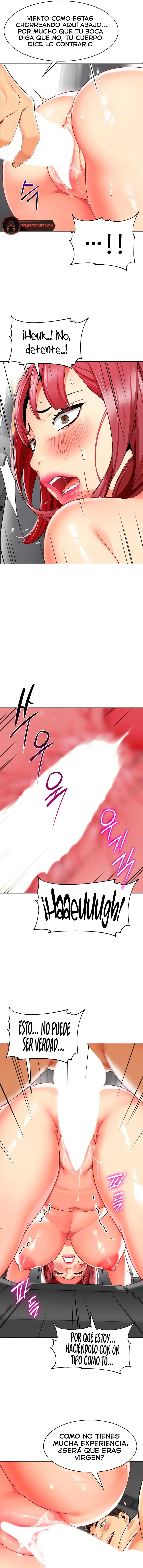 Jardin de Niños Capítulo 18 - Página 14