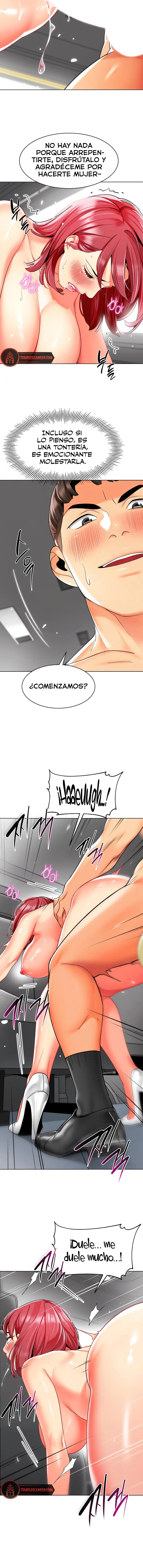 Jardin de Niños Capítulo 18 - Página 15