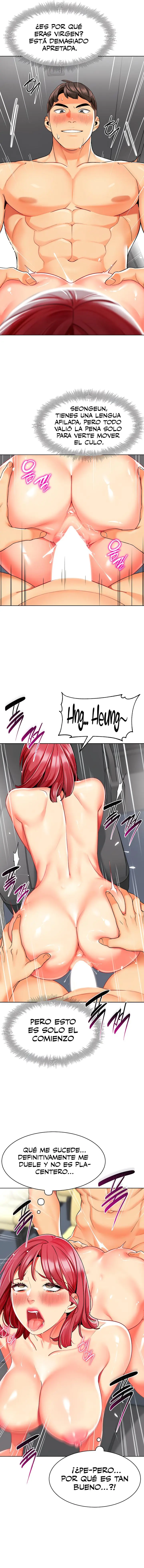 Jardin de Niños Capítulo 18 - Página 16