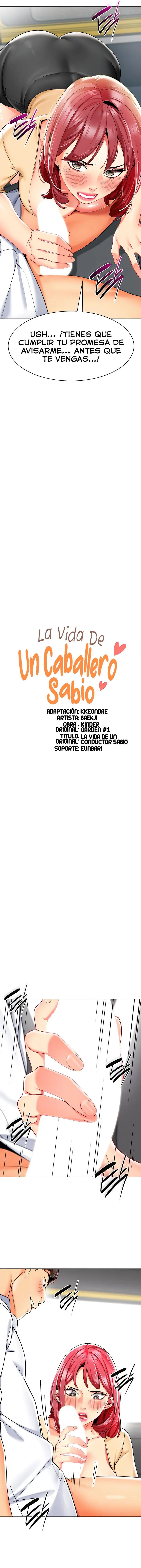 Jardin de Niños Capítulo 18 - Página 2