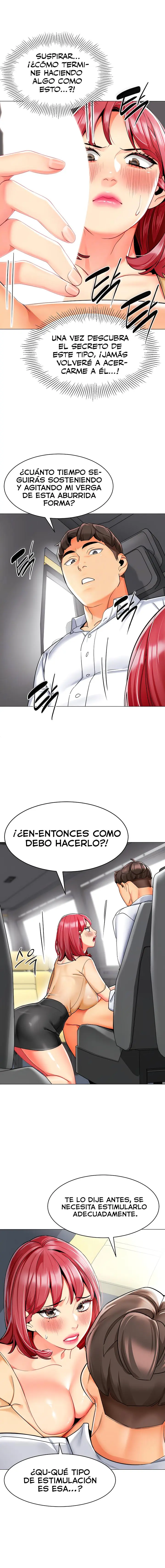 Jardin de Niños Capítulo 18 - Página 3