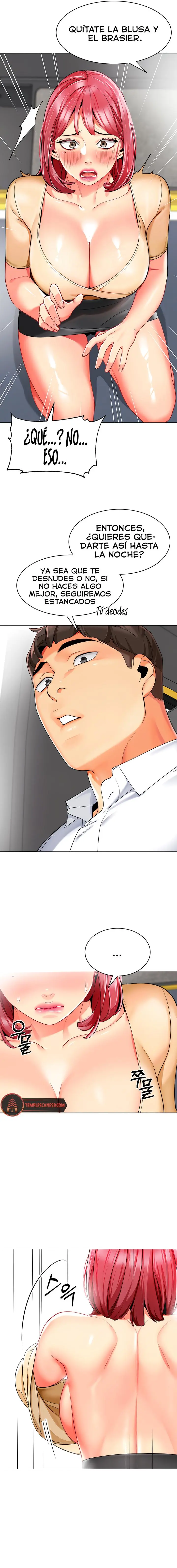 Jardin de Niños Capítulo 18 - Página 4