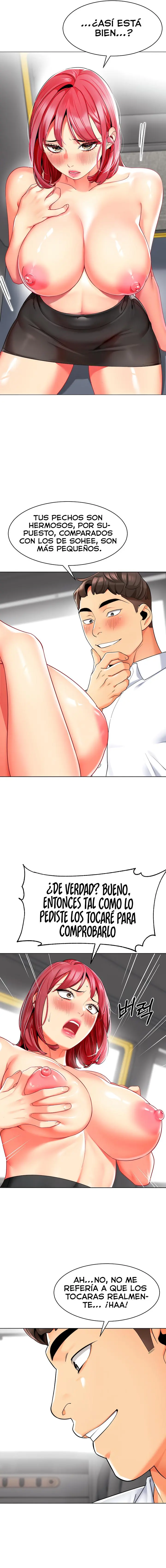 Jardin de Niños Capítulo 18 - Página 5