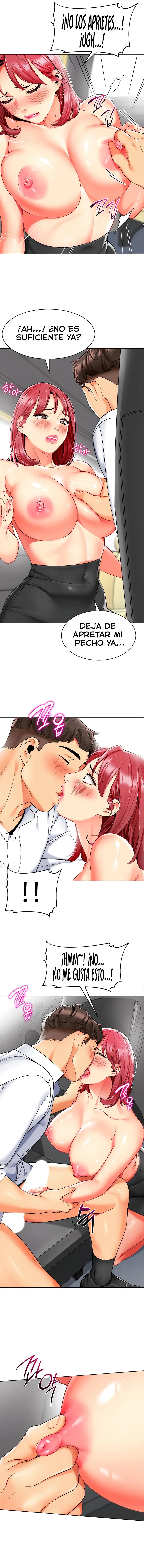 Jardin de Niños Capítulo 18 - Página 7