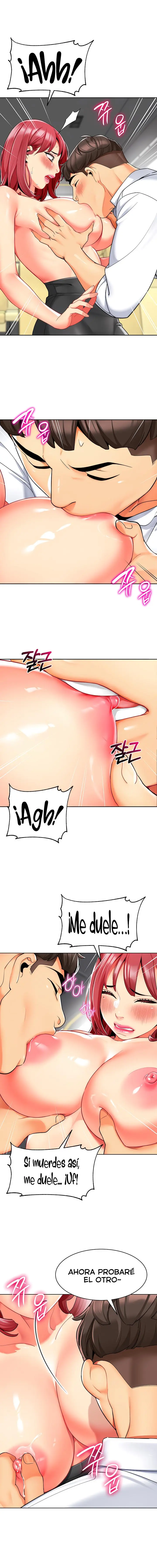 Jardin de Niños Capítulo 18 - Página 9