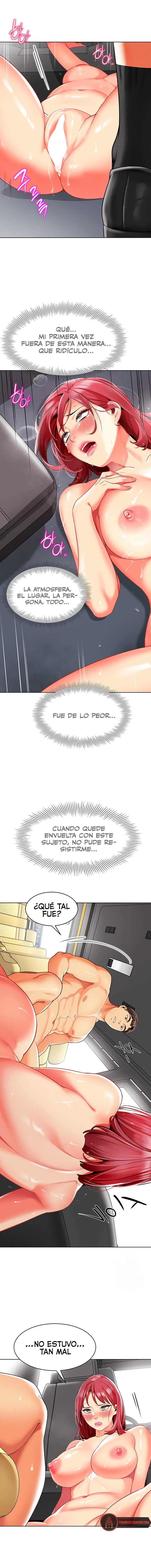 Jardin de Niños Capítulo 19 - Página 12