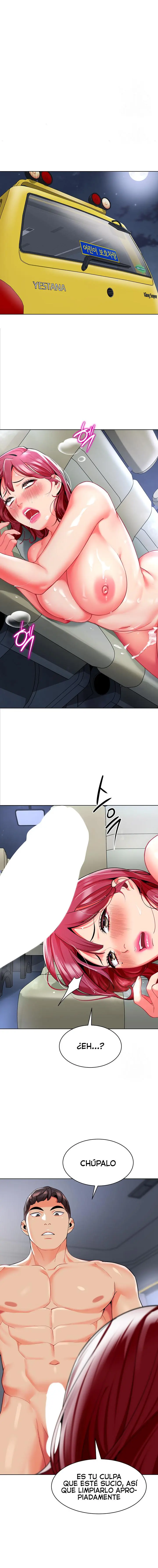 Jardin de Niños Capítulo 19 - Página 15