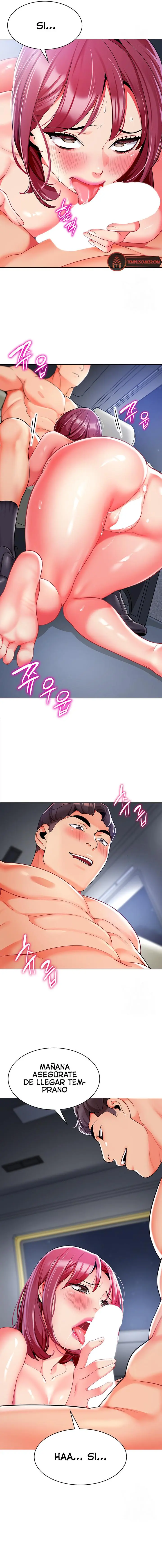 Jardin de Niños Capítulo 19 - Página 16