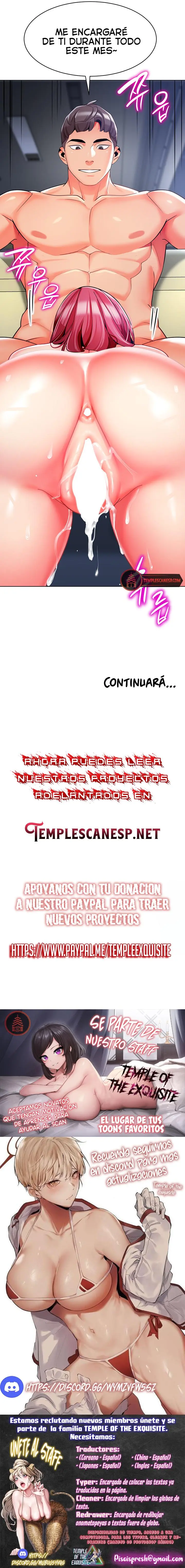 Jardin de Niños Capítulo 19 - Página 17