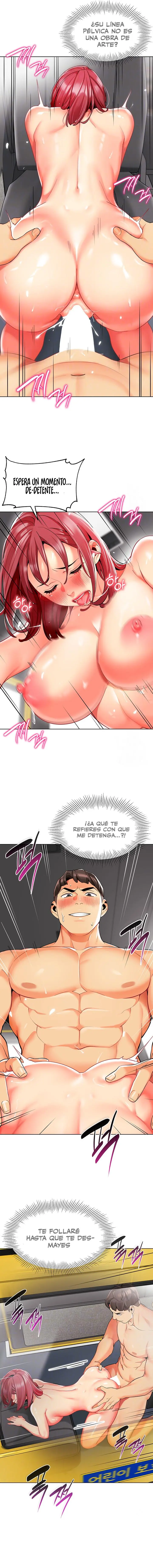 Jardin de Niños Capítulo 19 - Página 3