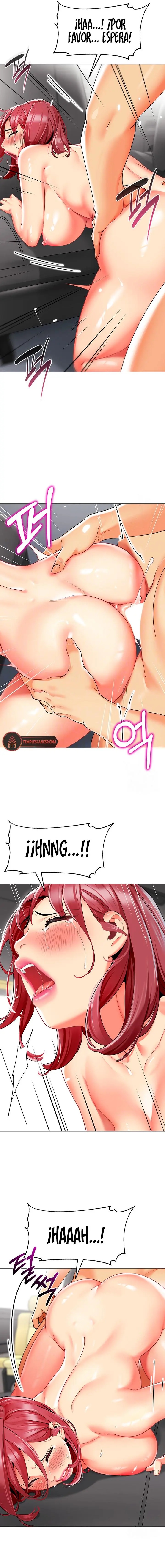 Jardin de Niños Capítulo 19 - Página 4