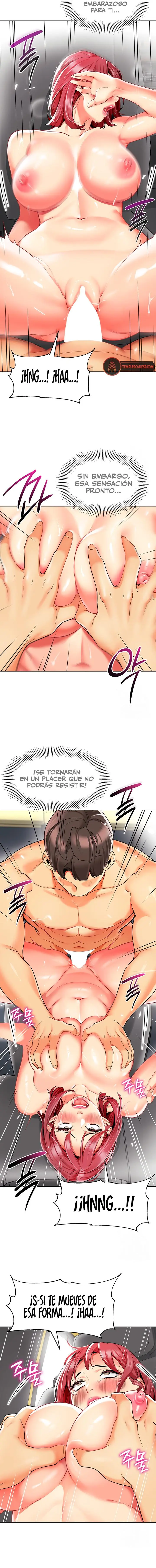 Jardin de Niños Capítulo 19 - Página 6