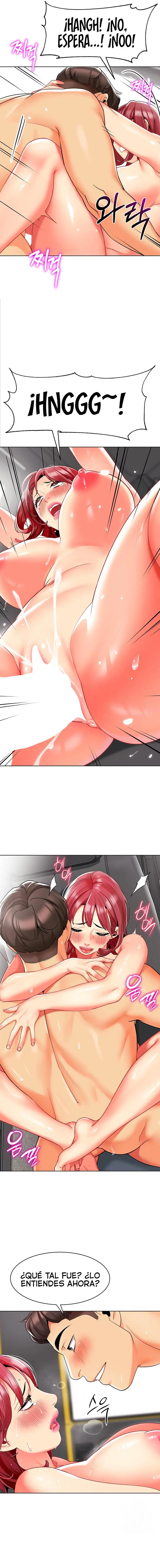 Jardin de Niños Capítulo 19 - Página 8