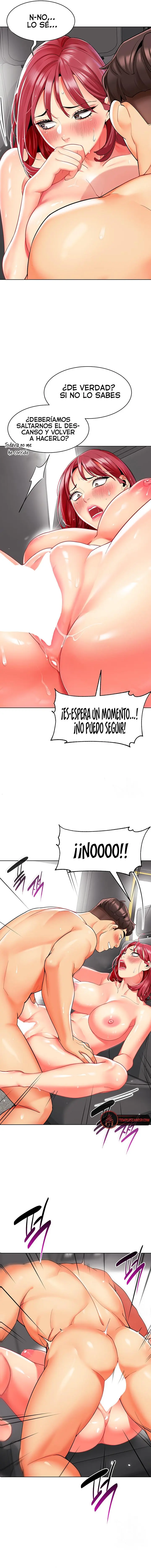 Jardin de Niños Capítulo 19 - Página 9