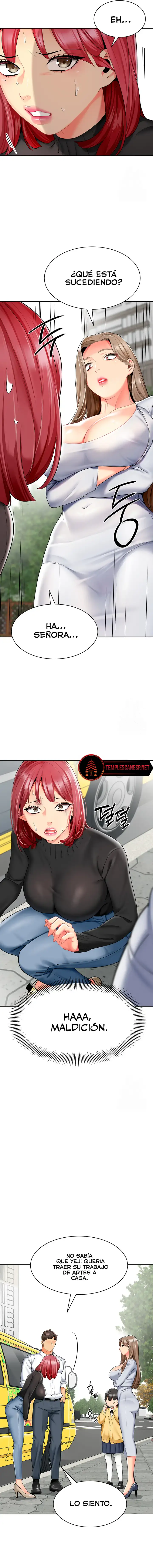 Jardin de Niños Capítulo 20 - Página 10