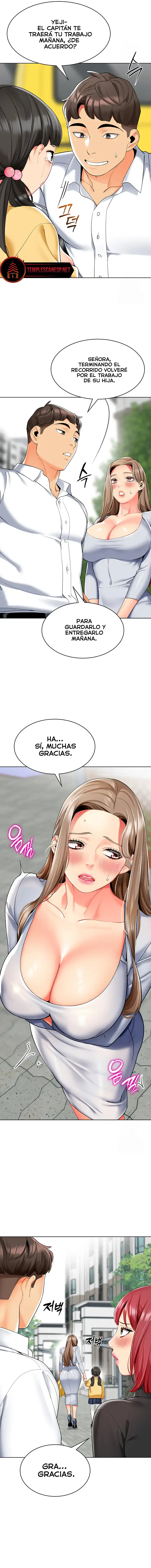 Jardin de Niños Capítulo 20 - Página 11