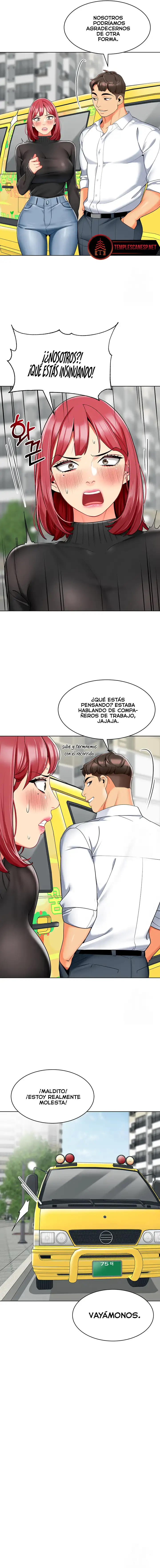 Jardin de Niños Capítulo 20 - Página 12