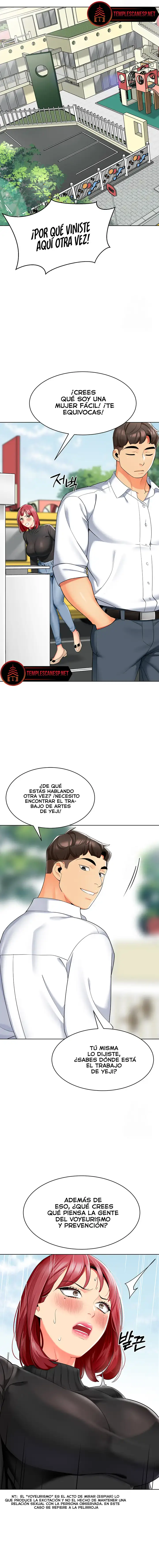 Jardin de Niños Capítulo 20 - Página 13