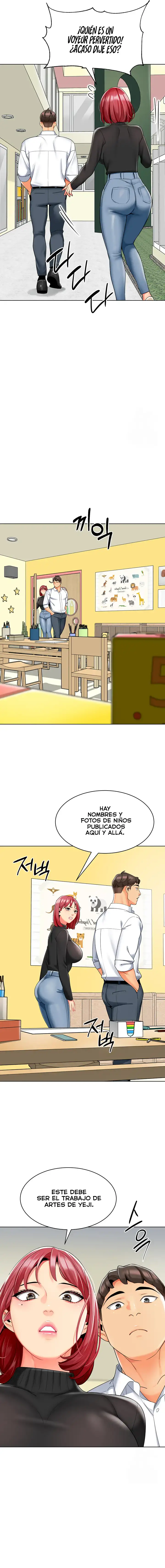 Jardin de Niños Capítulo 20 - Página 14