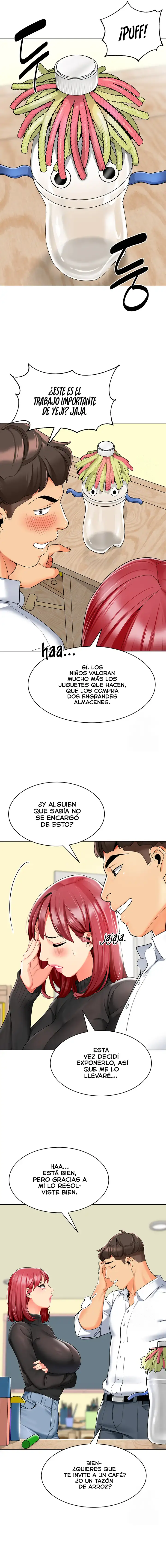 Jardin de Niños Capítulo 20 - Página 15