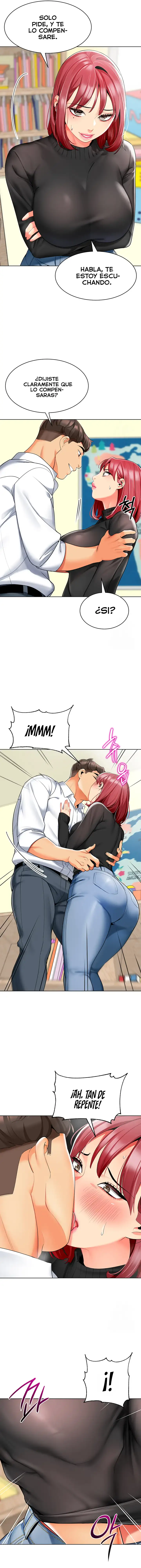 Jardin de Niños Capítulo 20 - Página 16