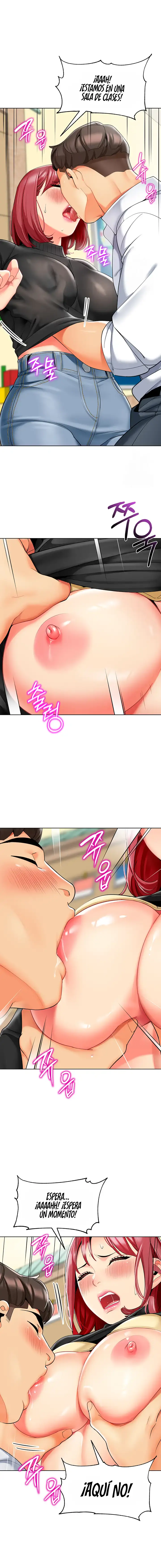 Jardin de Niños Capítulo 20 - Página 17