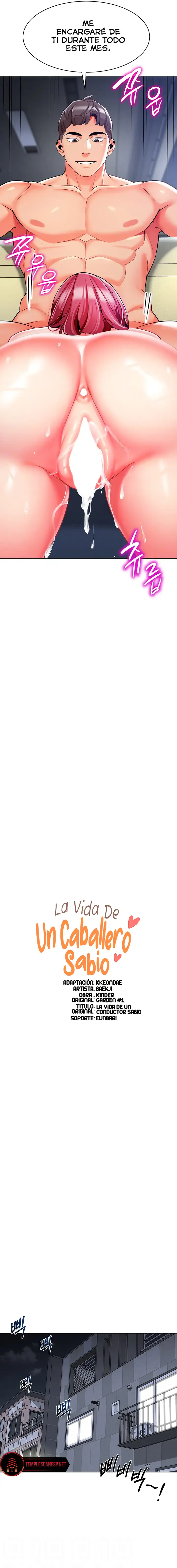 Jardin de Niños Capítulo 20 - Página 2