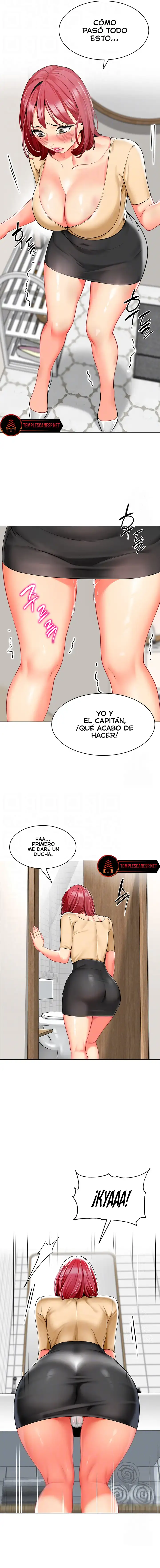 Jardin de Niños Capítulo 20 - Página 3