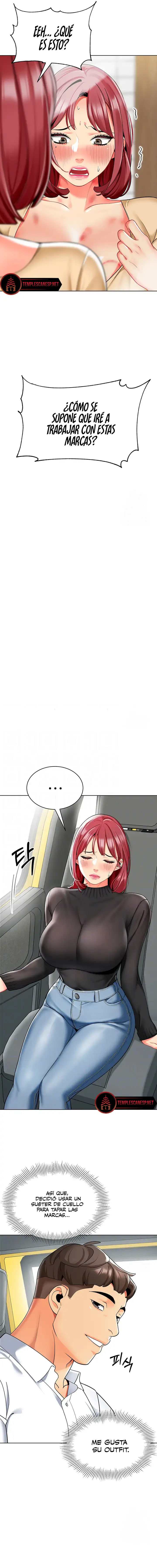 Jardin de Niños Capítulo 20 - Página 4