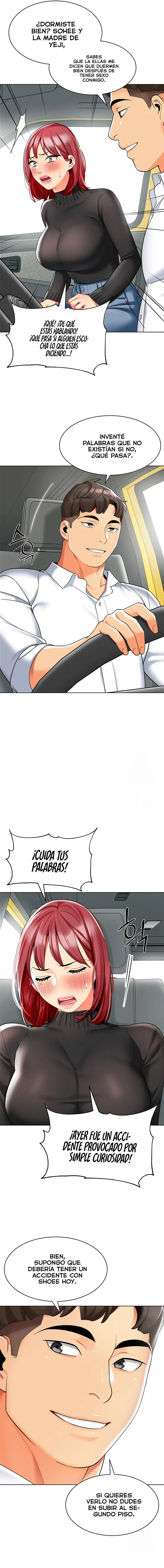 Jardin de Niños Capítulo 20 - Página 5