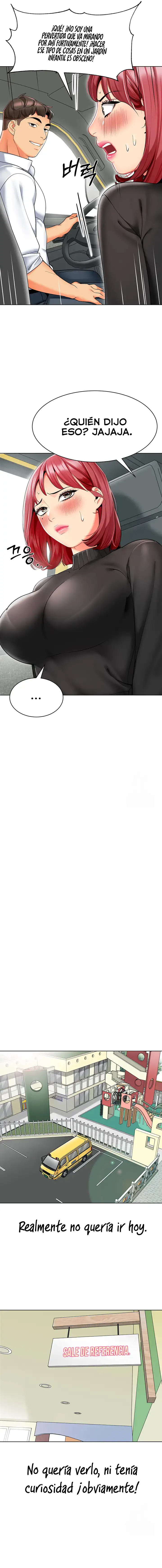 Jardin de Niños Capítulo 20 - Página 6