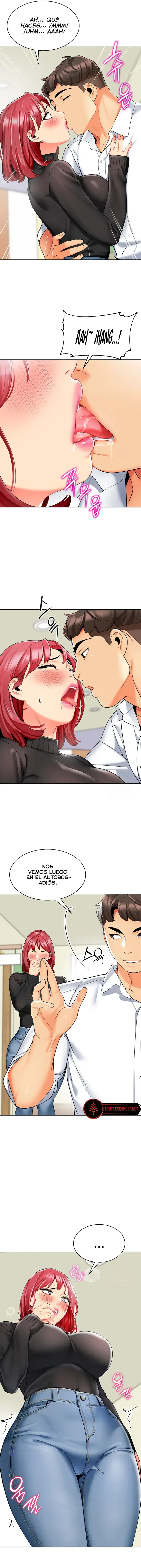 Jardin de Niños Capítulo 20 - Página 8