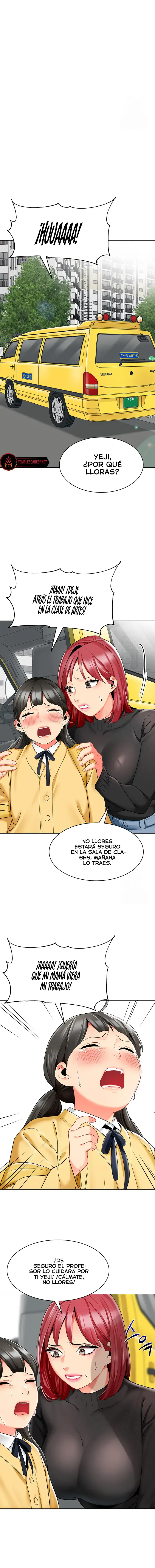 Jardin de Niños Capítulo 20 - Página 9