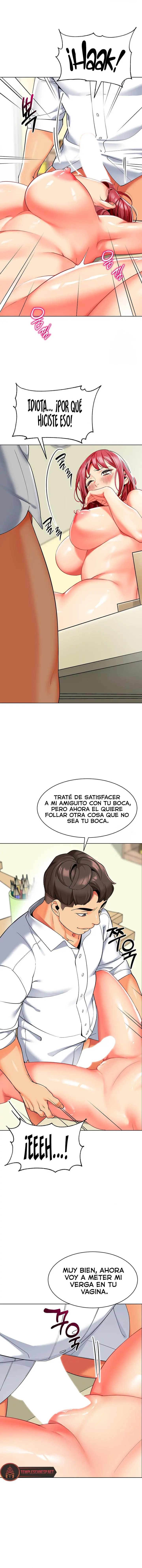 Jardin de Niños Capítulo 21 - Página 11