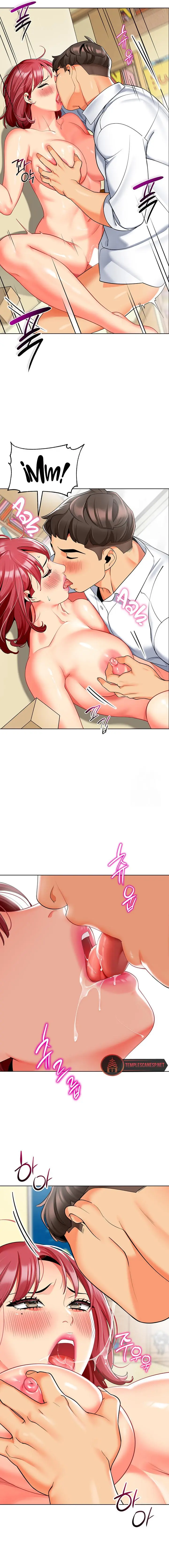 Jardin de Niños Capítulo 21 - Página 13