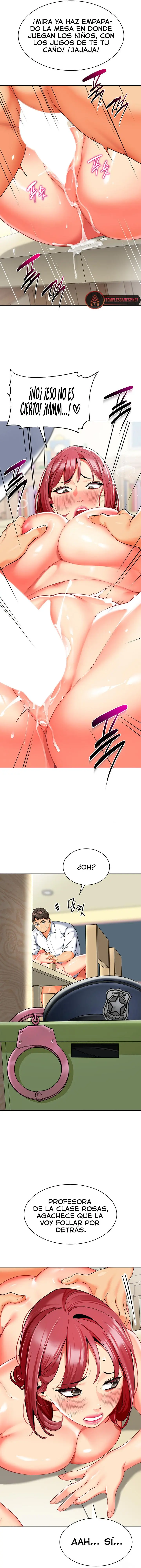 Jardin de Niños Capítulo 21 - Página 15