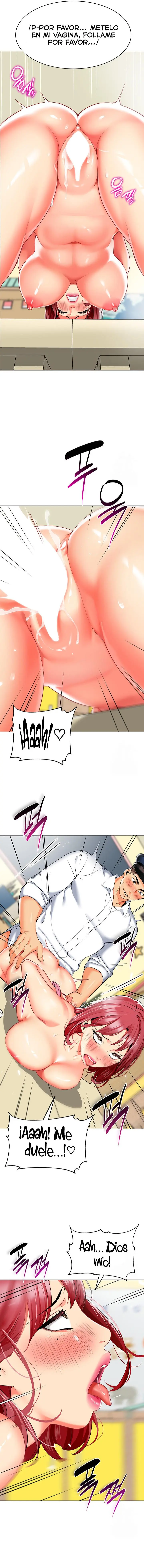 Jardin de Niños Capítulo 21 - Página 18