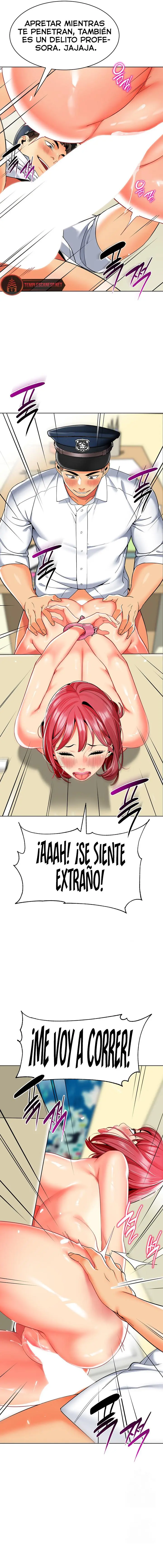 Jardin de Niños Capítulo 21 - Página 19