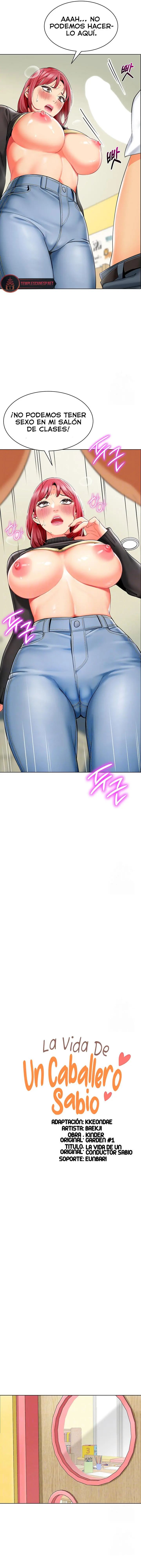 Jardin de Niños Capítulo 21 - Página 2