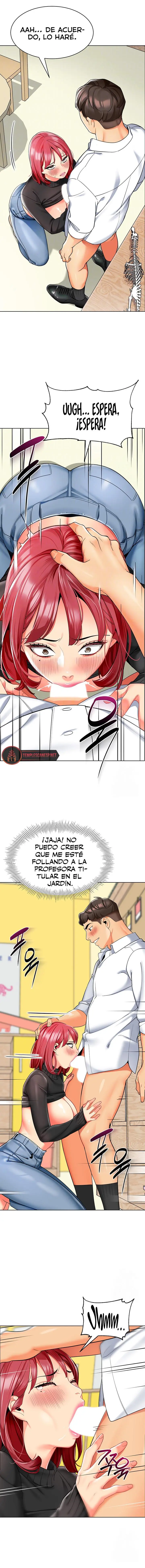 Jardin de Niños Capítulo 21 - Página 3