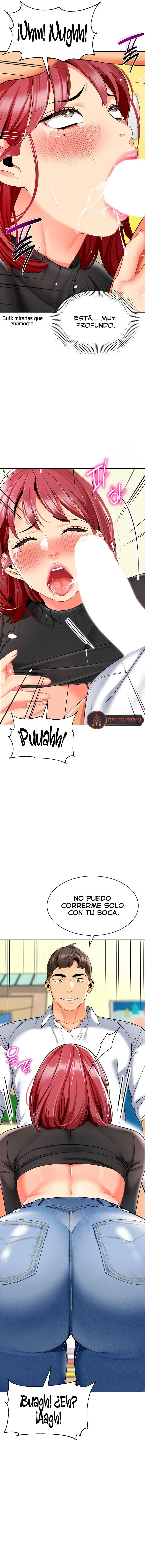 Jardin de Niños Capítulo 21 - Página 6